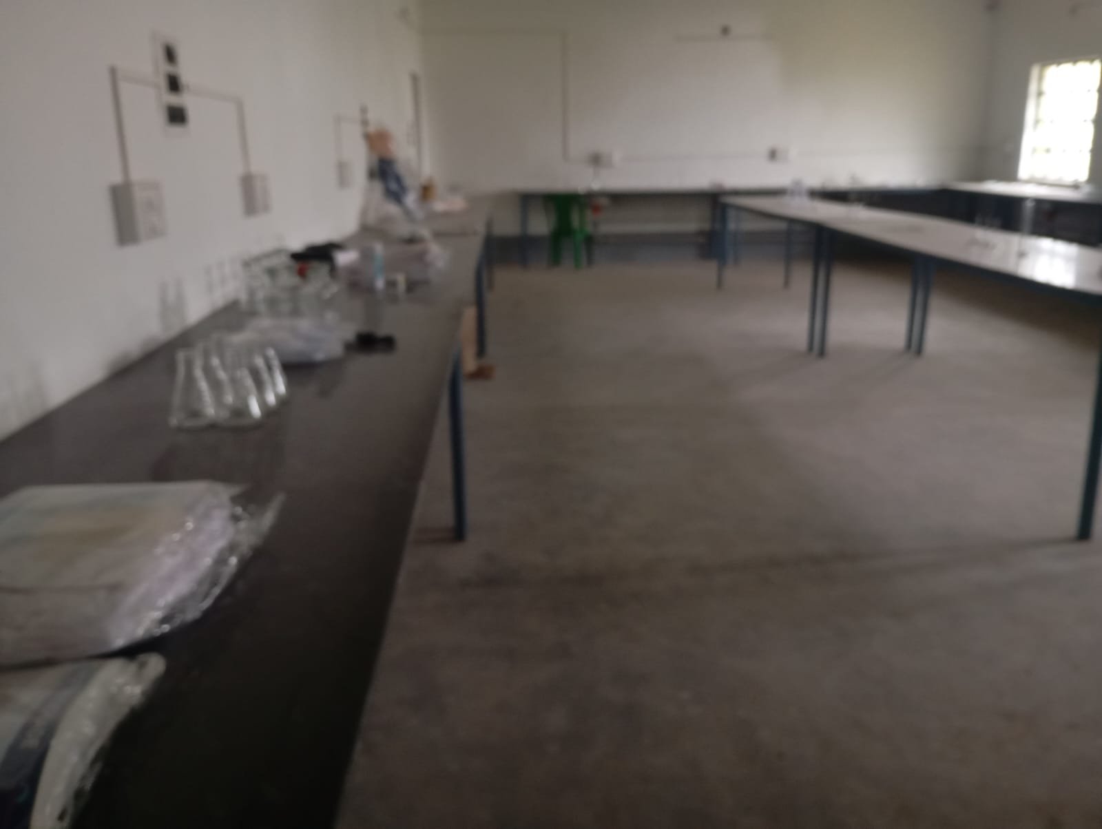 DEPARTMENT OF PHARMACOGNOSY LAB