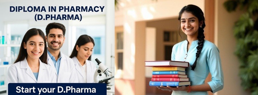 Diploma in Pharmacy