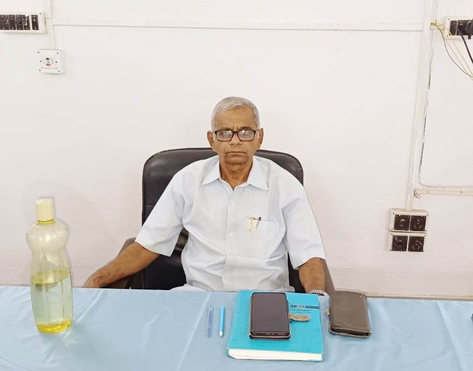 Mr. Bidhan Chandra Jamadar