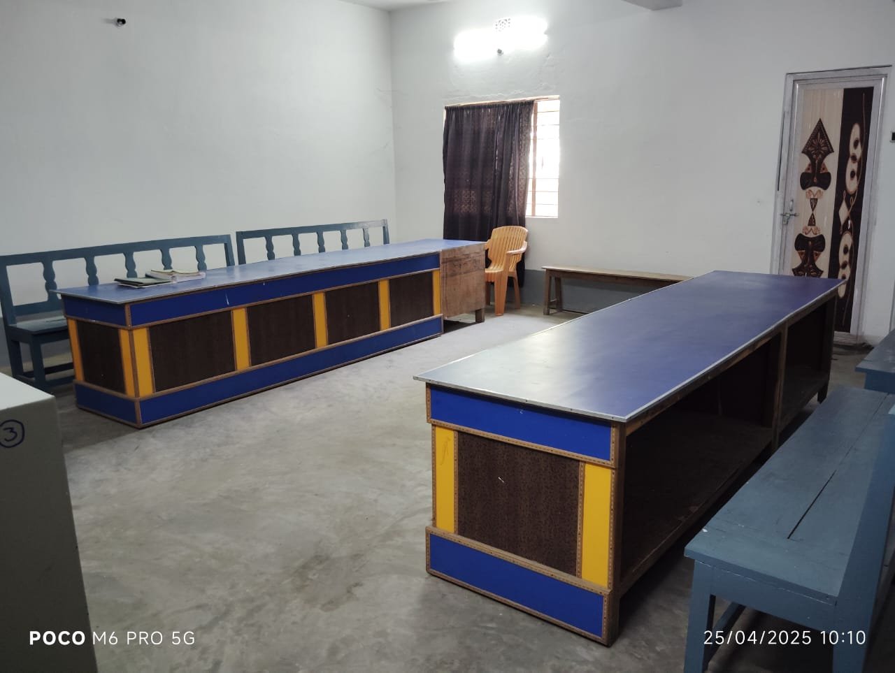 Classroom Image
