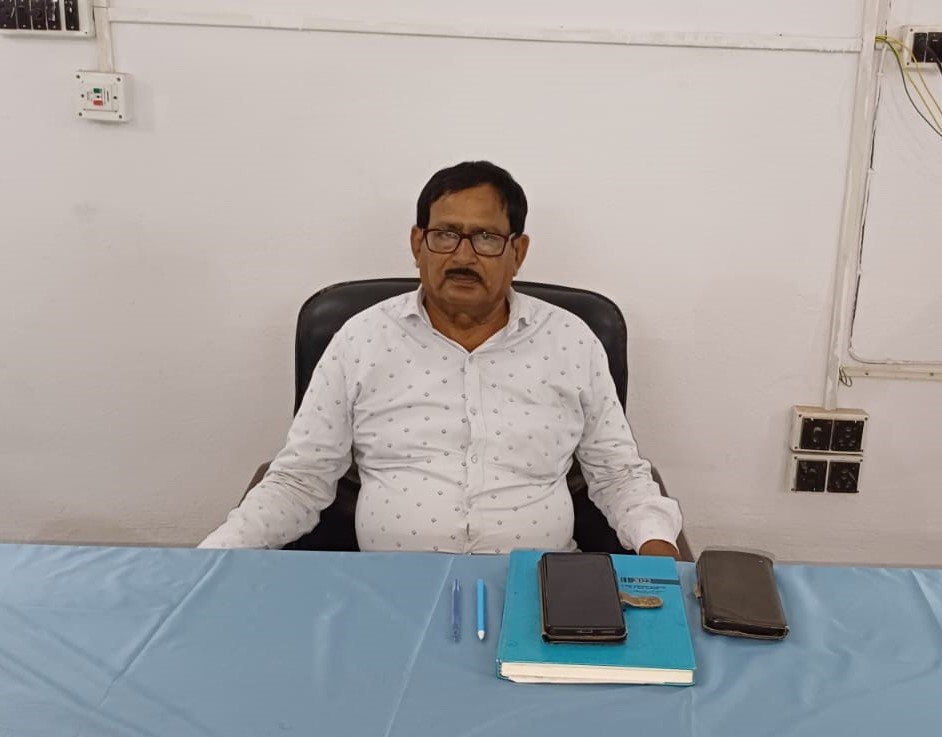Mr. PARAMESWAR_MONDAL