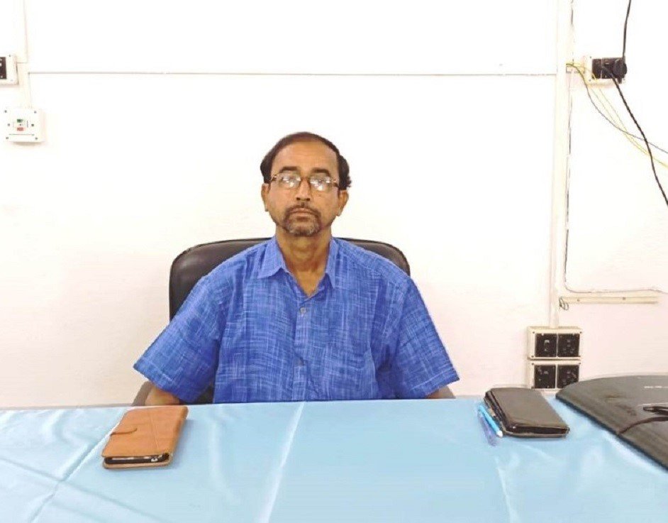 Mr. Sunil Kumar Mondal